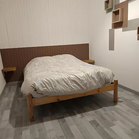 Apartman Un Air De Campagne Chez Rosalie