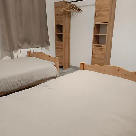 Un Air De Campagne Chez Rosalie Apartman Pogny