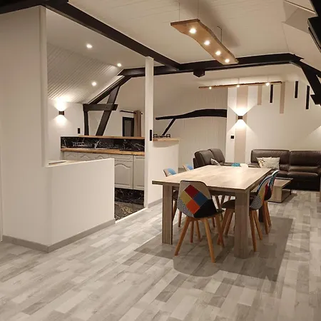Un Air De Campagne Chez Rosalie Apartman *